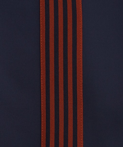 SIDEWAY STANCE（サイドウェイスタンス）の「【SIDEWAY STANCE】ライン ジャージ ハーフパンツ（その他パンツ・メンズ・ブラック/ホワイト/ネイビー・SMALL/MEDIUM/LARGE）」の13枚目の写真