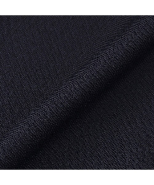 TOKYO SHIRTS(トウキョウシャツ)の「レディースニット 袖透かし プルオーバー(ニット/セーター・レディース・ブラウン/ネイビー・M/L/LL)」の10枚目の写真