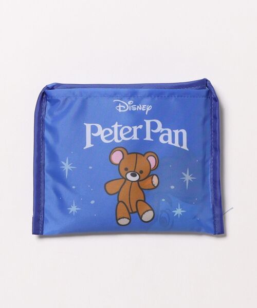 Disney(ディズニー)の「【 Disney 】 くるくるショッピングバッグA 25S4(エコバッグ/サブバッグ・レディース・ピンク/ネイビー/ライトホワイト/ピンク系その他/ブルー・FREE)」の7枚目の写真