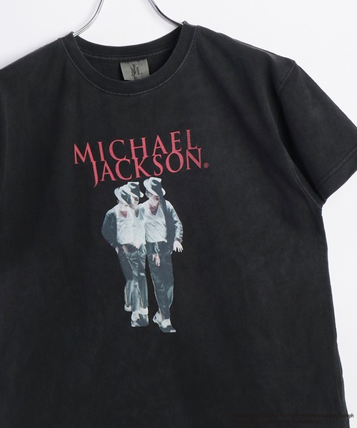 MICHAEL JACKSON / マイケル・ジャクソン 半袖Tシャツ（Tシャツ