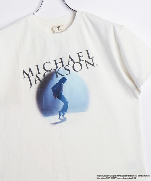 MICHAEL JACKSON / マイケル・ジャクソン 半袖Tシャツ（Tシャツ