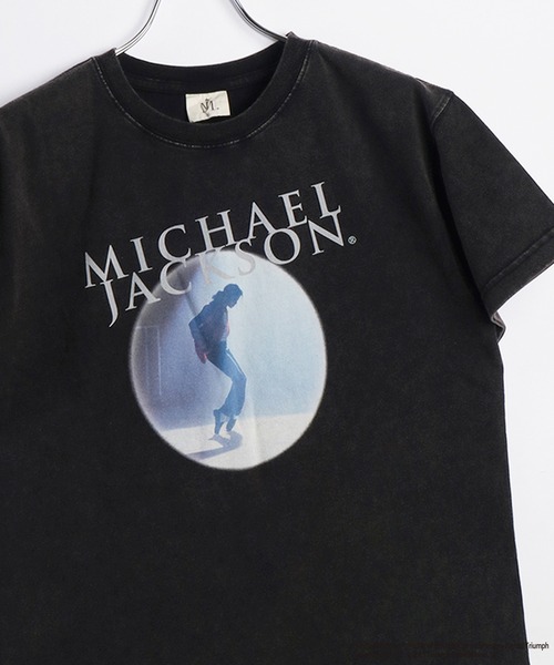 MICHAEL JACKSON / マイケル・ジャクソン 半袖Tシャツ（Tシャツ
