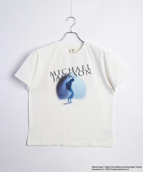 MICHAEL JACKSON / マイケル・ジャクソン 半袖Tシャツ（Tシャツ