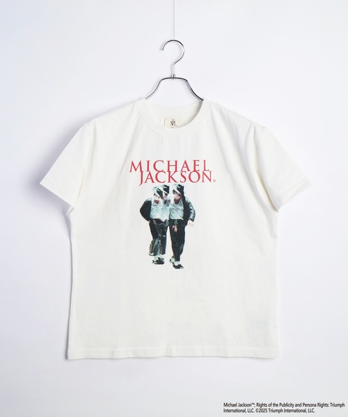 MICHAEL JACKSON / マイケル・ジャクソン 半袖Tシャツ（Tシャツ