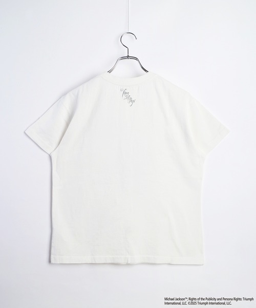 セール】MICHAEL JACKSON / マイケル・ジャクソン 半袖Tシャツ（T