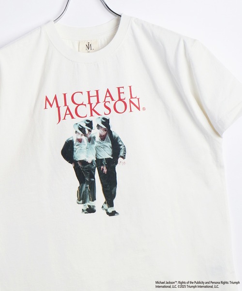 MICHAEL JACKSON / マイケル・ジャクソン 半袖Tシャツ（Tシャツ