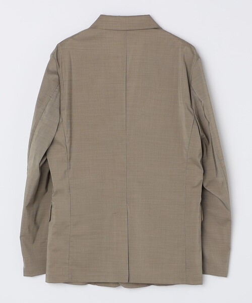 セール】SHIPS Colors:〈洗濯機可能〉COOLMAX(R) ポリトロ ジャケット