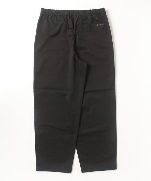 Snow Peak(スノーピーク)の「【オンライン限定】TC Twill Easy Pants ツイルイージーパンツ / Snow Peak(チノパンツ・メンズ・ブラック/グリーン/ベージュ・XL/L/S/M)」の6枚目の写真