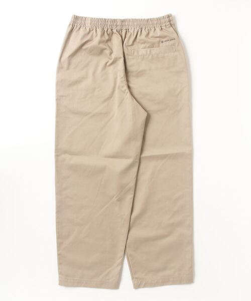 Snow Peak(スノーピーク)の「【オンライン限定】TC Twill Easy Pants ツイルイージーパンツ / Snow Peak(チノパンツ・メンズ・ブラック/グリーン/ベージュ・XL/L/S/M)」の7枚目の写真