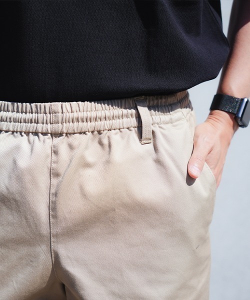 Snow Peak(スノーピーク)の「【オンライン限定】TC Twill Easy Pants ツイルイージーパンツ / Snow Peak(チノパンツ・メンズ・ブラック/グリーン/ベージュ・XL/L/S/M)」の17枚目の写真