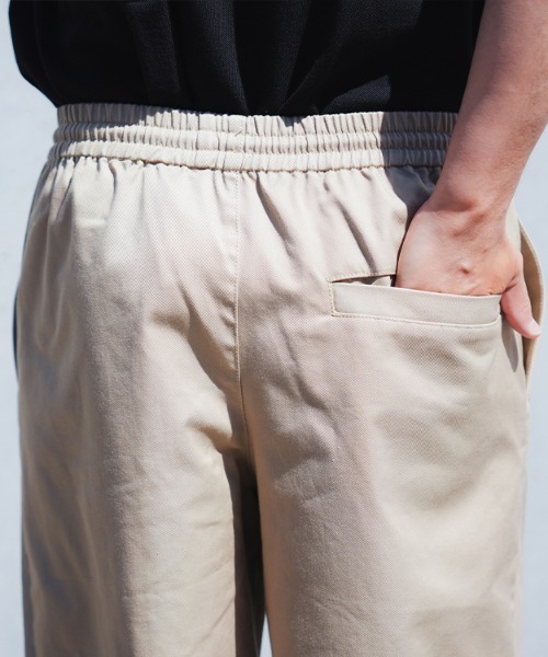 Snow Peak(スノーピーク)の「【オンライン限定】TC Twill Easy Pants ツイルイージーパンツ / Snow Peak(チノパンツ・メンズ・ブラック/グリーン/ベージュ・XL/L/S/M)」の19枚目の写真