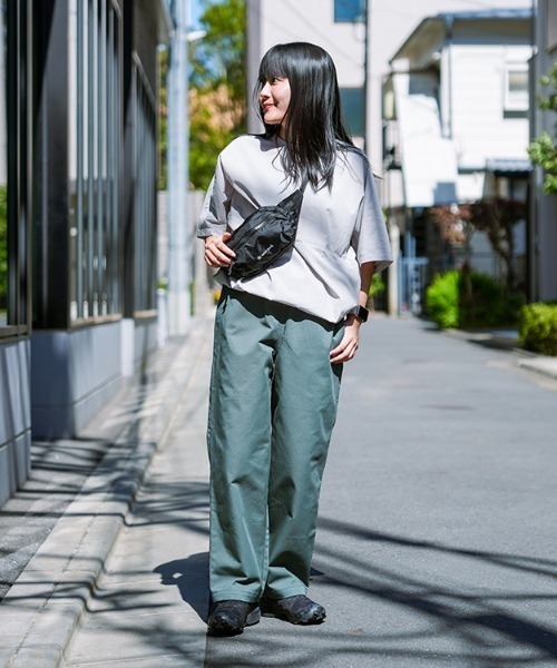 Snow Peak(スノーピーク)の「【オンライン限定】TC Twill Easy Pants ツイルイージーパンツ / Snow Peak(チノパンツ・メンズ・ブラック/グリーン/ベージュ・XL/L/S/M)」の22枚目の写真