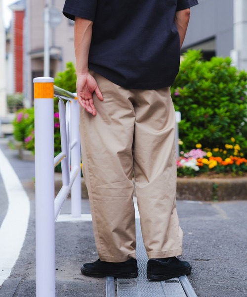 Snow Peak(スノーピーク)の「【オンライン限定】TC Twill Easy Pants ツイルイージーパンツ / Snow Peak(チノパンツ・メンズ・ブラック/グリーン/ベージュ・XL/L/S/M)」の11枚目の写真
