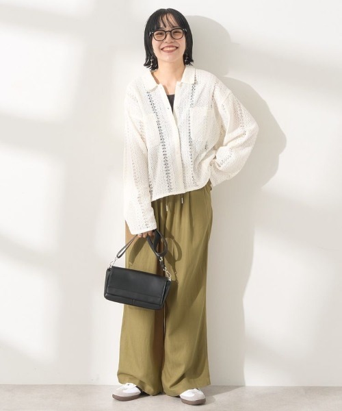 セール】2WAY柄テープショルダーバッグ（ショルダーバッグ