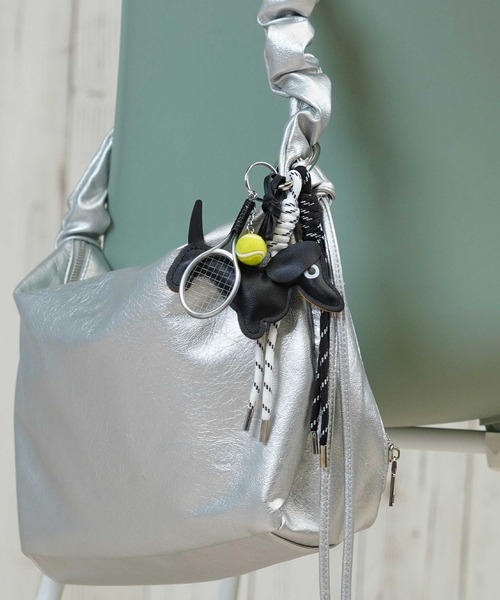 Days/デイズ キーホルダー/バッグチャーム/ストラップ ダックスフント