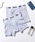 PRO CLUB �i�v���N���u�j�́u�yPRO CLUB�zMen's 2-Pack Comfort Soft Cotton Boxer Brief 2���Z�b�g �\�t�g�R�b�g�� �{�N�T�[�p���c UNTR�i�{�N�T�[�p���c�j�v�b�O���[