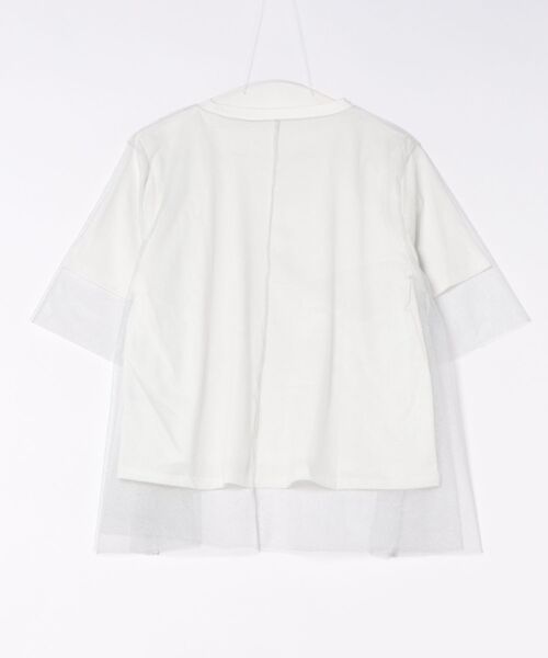 【清楚で軽やか】HERMES Tシャツドレス Blanc（ホワイト） 楽天市場】テス エンドレスサマー TES -THE ENDLESS SUMMER