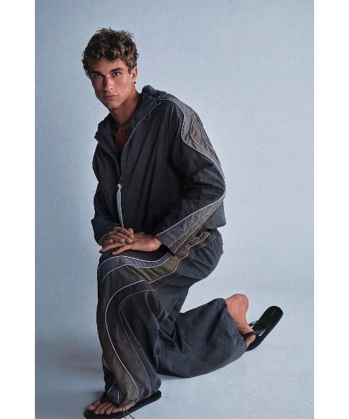 UFO TRACKPANTS（その他パンツ）｜ERL（イーアールエル）の