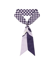 TOKYO SHIRTS | プリント リング付きスカーフ(バンダナ/スカーフ)