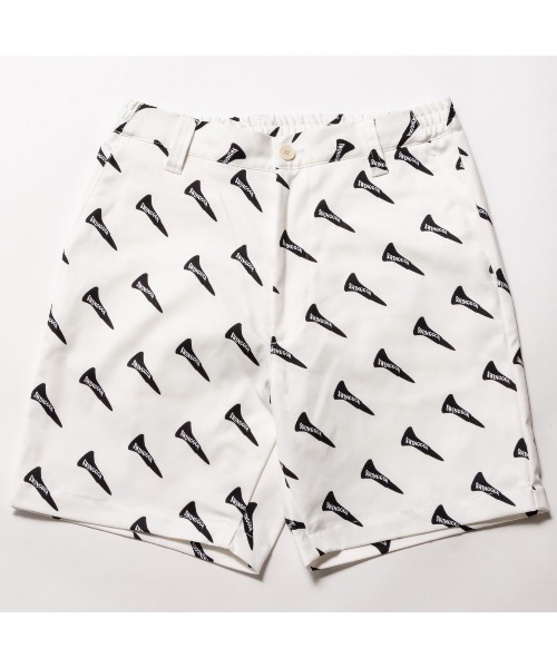 新品 THE SWINGGGR GOLF ピンパターンショートパンツ 総柄 セール】SWINGGGR/スウィンガー/PIN PATTERN SHORTS（その他パンツ