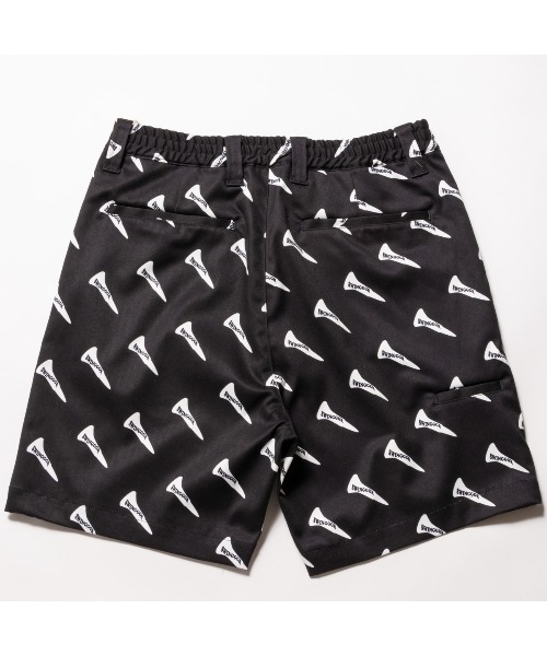 SWINGGGR（スウィンガー）の「SWINGGGR/スウィンガー/PIN PATTERN SHORTS（その他パンツ・メンズ・ブラック/ホワイト・SMALL/MEDIUM/LARGE/X-LARGE）」の12枚目の写真