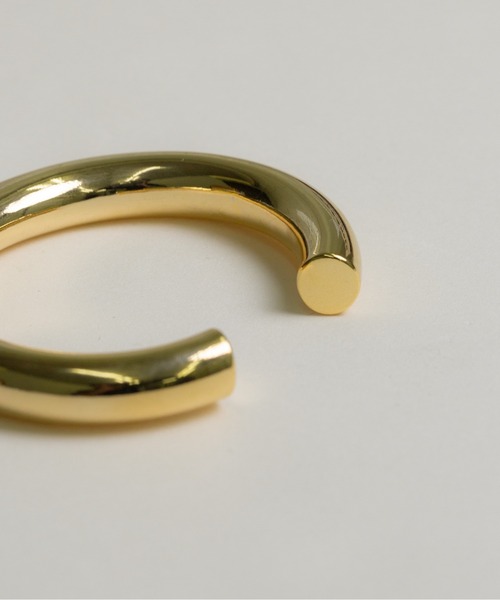 LINFA　（リンファ）の「シンプル　ボリュームメタルバングル（バングル/リストバンド・レディース・ゴールド/シルバー・FREE）」の13枚目の写真