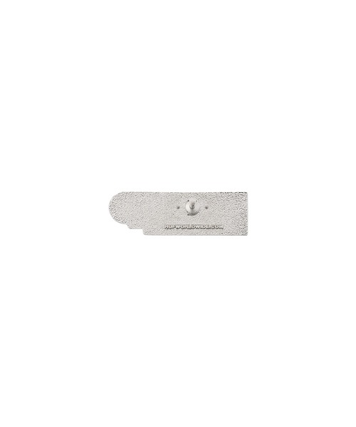 HUF(ハフ)の「HUF TONE PINS(バッジ・メンズ・シルバー・O/S)」の2枚目の写真