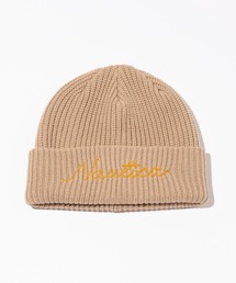 NAUTICA(�m�[�e�B�J)�́yNAUTICA�zLAWGAGE KNIT WATCH(�j�b�g�L���b�v/�r�[�j�[)