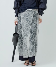 再値下げChaos シークリネンタックスカート Chaos（カオス）の「シークリネンタックスカート（）」 - WEAR