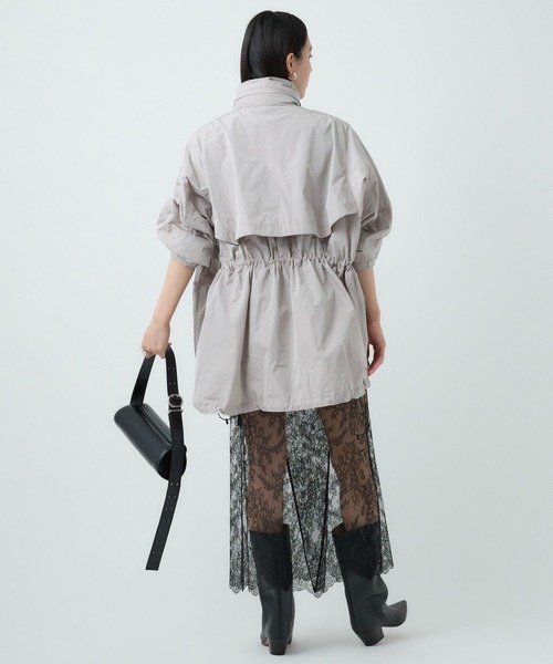 Chaos(カオス)の「Chaos(カオス)/◇金子綾さんYouTube紹介◇ マチュースカート(スカート・レディース・ブラック/ライトグレー・FREE)」の18枚目の写真