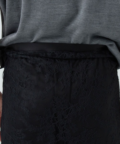 Chaos(カオス)の「Chaos(カオス)/◇金子綾さんYouTube紹介◇ マチュースカート(スカート・レディース・ブラック/ライトグレー・FREE)」の7枚目の写真