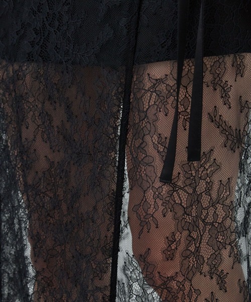 Chaos(カオス)の「Chaos(カオス)/◇金子綾さんYouTube紹介◇ マチュースカート(スカート・レディース・ブラック/ライトグレー・FREE)」の4枚目の写真