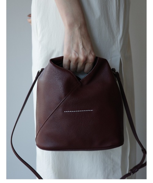 【関税込】MM6 Maison Margiela Borsa Japaneseハンドバッグ MM6 MAISON MARGIELA | Small Japanese Mesh Handbag | Women