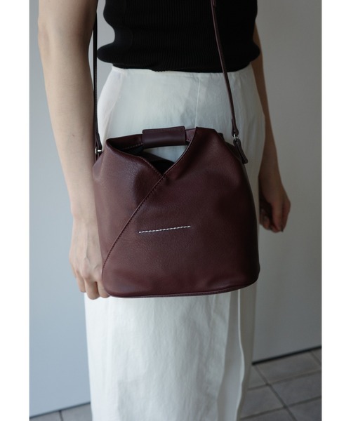 MM6 Japanese Crossbody Bag（ハンドバッグ）｜MM6 Maison