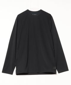 【EDITION】100/2コットン ノーカラーシャツ セール】100/2コットン ノーカラーシャツ（シャツ/ブラウス