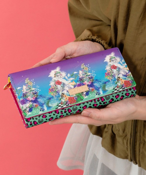 【Mサイズ】ScoLar　花蝶オリジナル釦ドットジャガードコート 楽天市場】☆SALE☆【ScoLar スカラー】142699 花柄シフォン