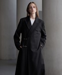 CLEL(クレイル)の「ジャケット/アウター(チェスターコート)」