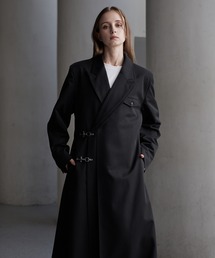 CLEL(NC)́yCLELzPrime TR Double Lapel Coat / vCTR _uyR[g(`FX^[R[g)