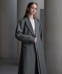EMMA CLOTHES｜エマ クローズのチェスターコート通販 - ZOZOTOWN
