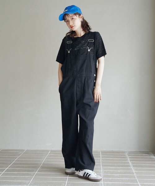Smith スミス　オーバーオール　ヴィンテージ　サロペット 90s USA製 Big Smith オーバーオール ヴィンテージ デニム M