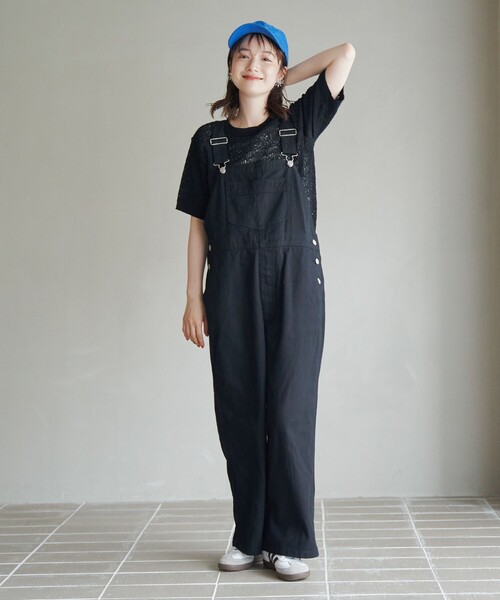 セール】【SMITH'S（スミス）別注】 デニムサロペット