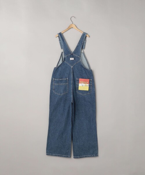 【美品】ベティー スミス　サロペット パンツ 　オーバーオール　完売品　Ｓ 美品】ベティー スミス サロペット パンツ オーバーオール 完売