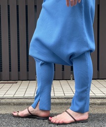 canaco_（カナコ）の「canaco_ニットサルエルパンツ（その他パンツ）」