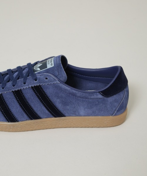 adidas(アディダス)の「adidas/TOBACCO(スニーカー・レディース・ブラウン/ダークブルー・23/24/25)」の6枚目の写真