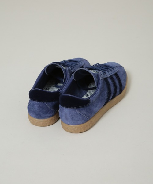 adidas(アディダス)の「adidas/TOBACCO(スニーカー・レディース・ブラウン/ダークブルー・23/24/25)」の11枚目の写真