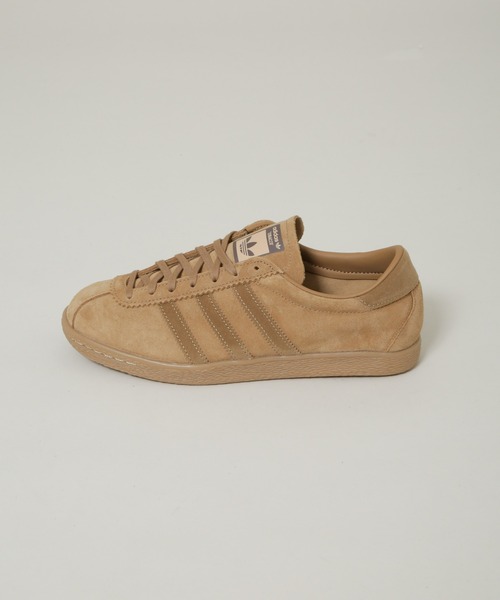 adidas(アディダス)の「adidas/TOBACCO(スニーカー・レディース・ブラウン/ダークブルー・23/24/25)」の12枚目の写真
