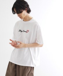 tk.TAKEO KIKUCHI(�e�B�[�P�[�^�P�I�L�N�`)�̃n�[�g���t�����[T�V���c(T�V���c/�J�b�g�\�[)