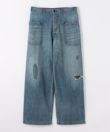 BOW WOW（バウワウ）の「US ARMY M35 DENIM TROUSERS（デニム