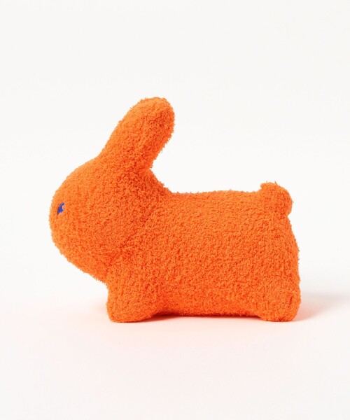 別注】ides × MEDICOM TOY / ブルーナボンボン ふわモコ ミニ ラビット