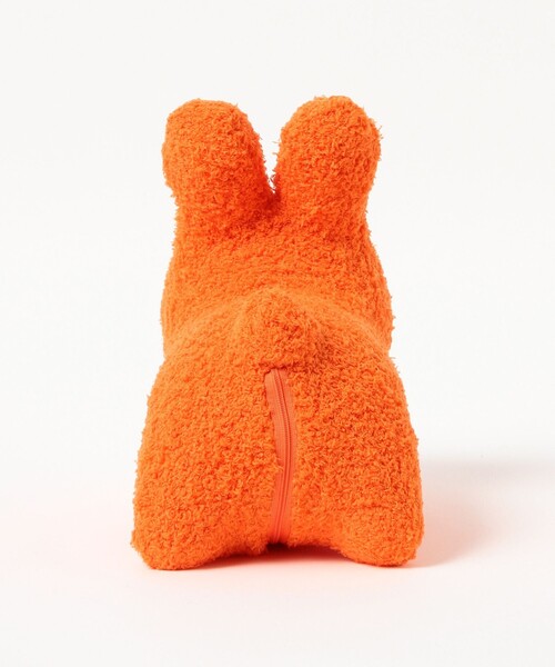 ビームス別注ides×MEDICOMTOYブルーナボンボンふわモコミニラビット bPr BEAMS（bPrビームス）【別注】ides × MEDICOM TOY / ブルーナ